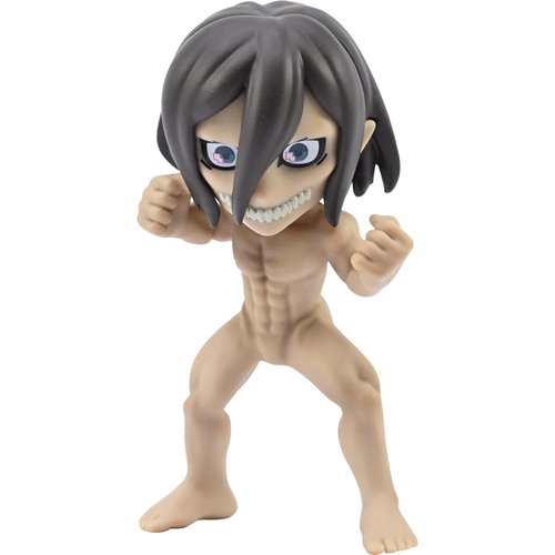Attack on Titan Anime Blind-Box Mini-Figure Case of 6