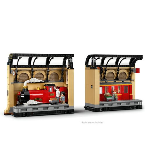 LEGO 76450 Harry Potter: Hogwarts Express Book Nook