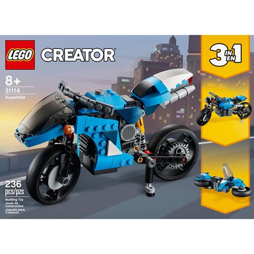 LEGO 31114 Creator Superbike