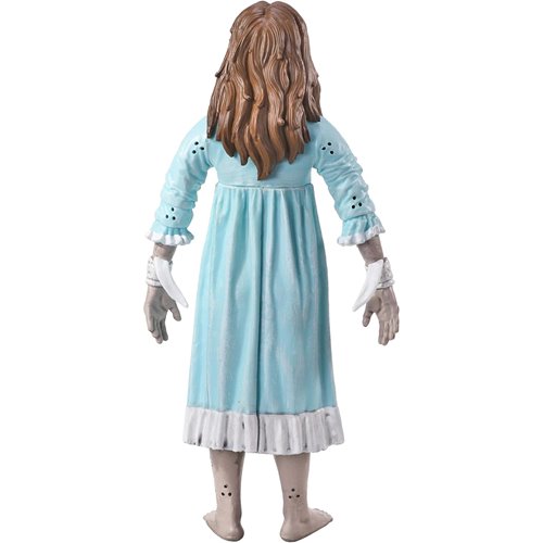 The Exorcist Regan MacNeil Bendyfigs Action Figure
