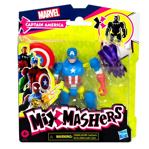 Avengers MixMashers Action Figures Wave 1 Case of 8