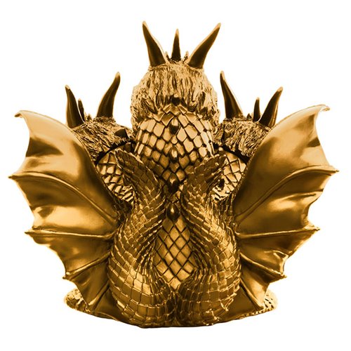 Mothra vs. Godzilla King Ghidorah Version A Toho Monster Series