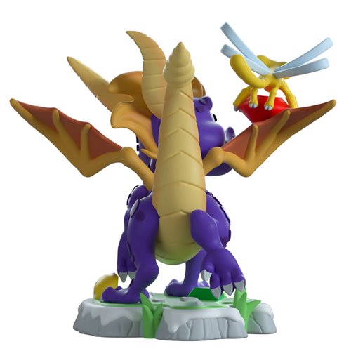 Spyro Collection Spyro and Sparx Vinyl Figure #2