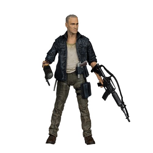 The Walking Dead Wave 1 Merle Dixon 5-Inch Scale Action Figure