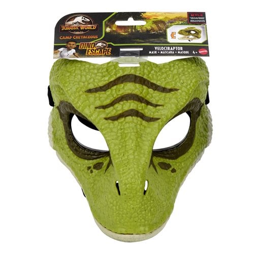 Jurassic World Basic Mask 2024 Mix A Case of 2