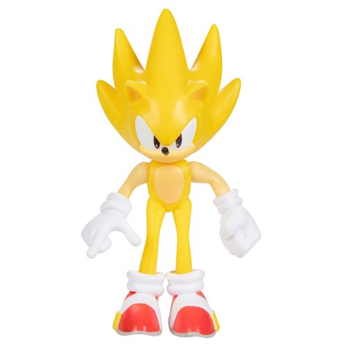 Sonic the Hedgehog 2 1/2-Inch Mini-Figures Wave 4 Case of 12