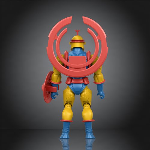Masters of the Universe Origins Wave 32 Cartoon Collection 200X Action Figure Case of 4