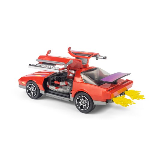 M.A.S.K. Thunderhawk Vehicle