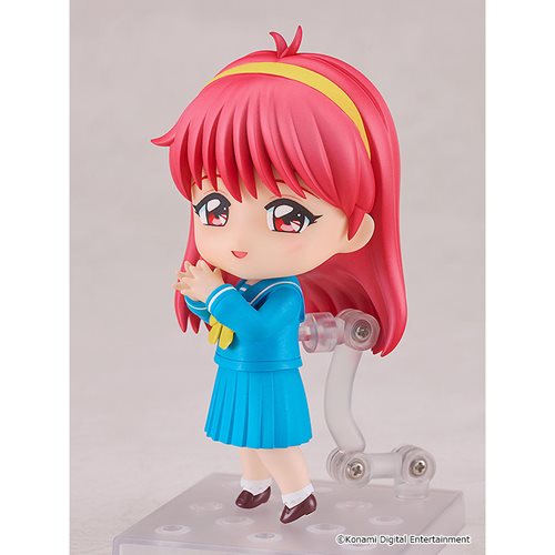 Tokimeki Memorial Shiori Fujisaki Nendoroid Action Figures