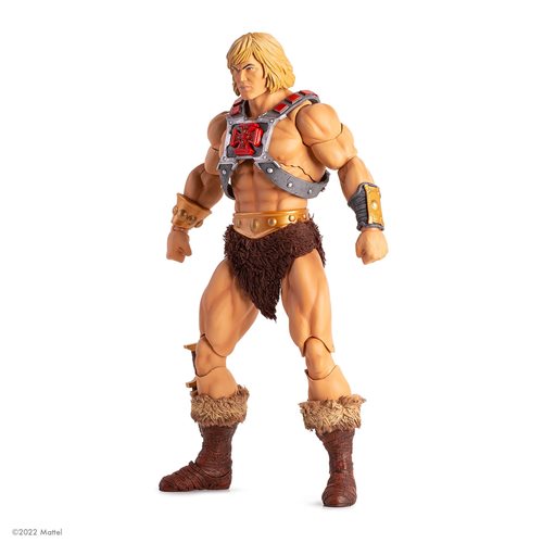 Masters of the Universe He-Man 1:6 Scale Action Figure