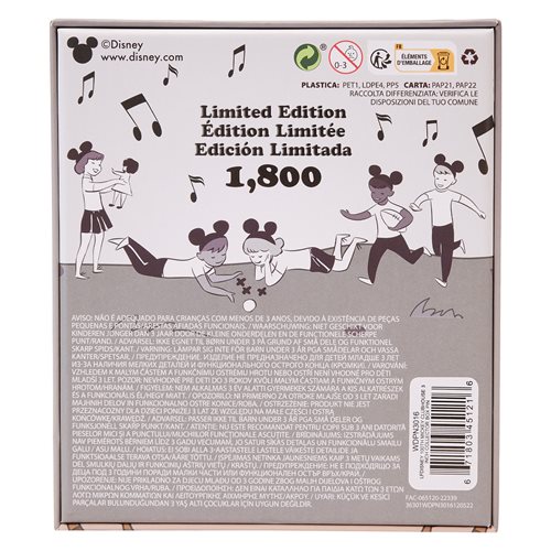 Mickey Mouse Club Disney 100 3-Inch Collector Box Pin