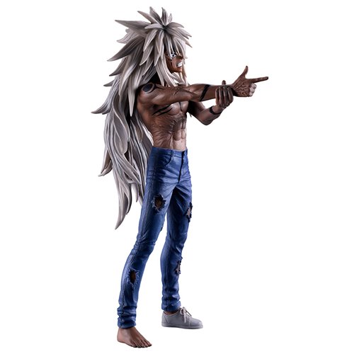 Yu Yu Hakusho Yusuke Urameshi Atavism of The Mazoku Awakening Ver. Chapter Black Saga Masterlise Ich