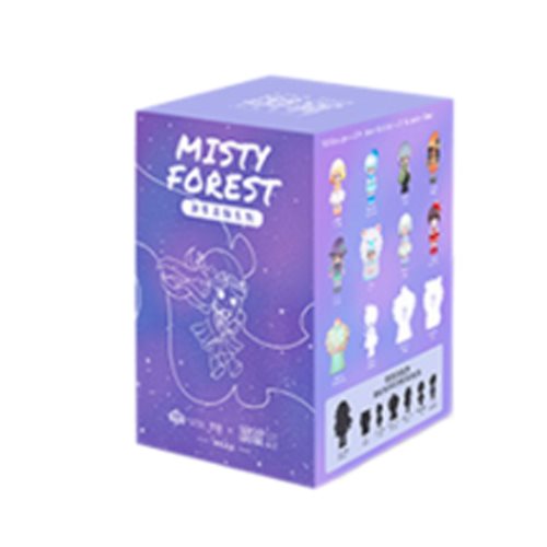 Liila Misty Forest Series Blind Box Vinyl Figure