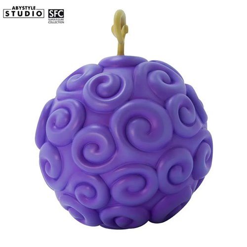 One Piece Gum-Gum Fruit Super Figure Collection Replica