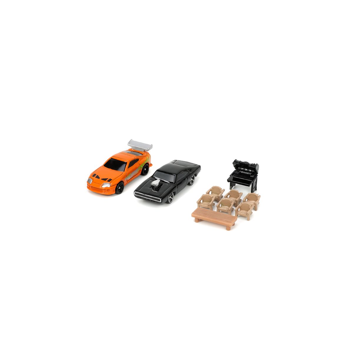 Fast and the Furious Jada Toys - Entertainment Earth