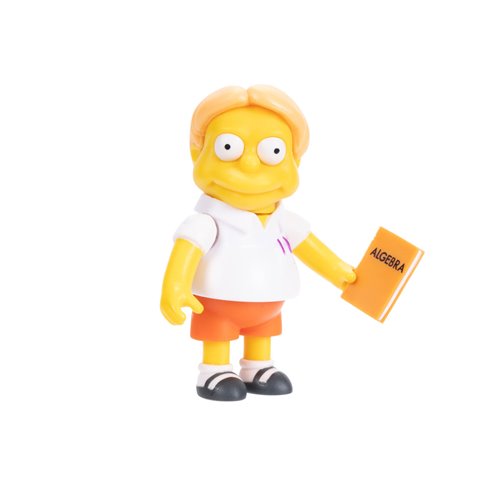 The Simpsons 2 1/2-Inch Scaled Wave 4 Action Figures Case of 12
