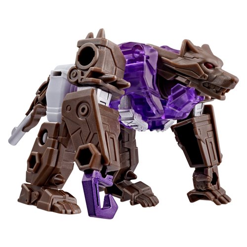 Transformers Cyberworld Lockdown Cyber Changers Energon Surge