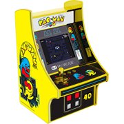 Pac-Man 40th Anniversary Collectible Retro Micro Player