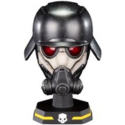 Helldivers 2 Field Chemist Helmet 1:4 Scale Prop Replica