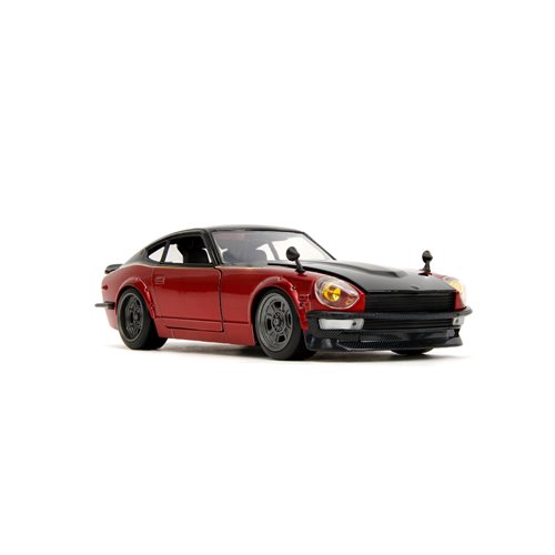 Fast and the Furious 10 1972 Datsun 240Z 1:24 Scale Die-Cast Metal Vehicle