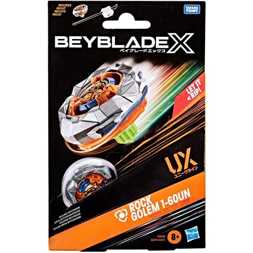 Beyblade X Starter Pack Tops Wave 6 Case of 8