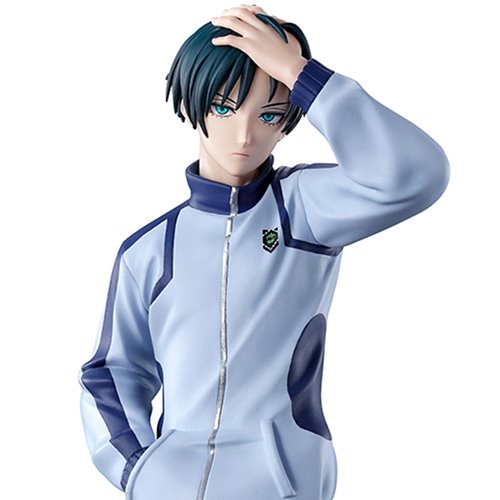 Blue Lock Rin Itoshi Preparedness For A Decisive Battle Ichibansho Statue