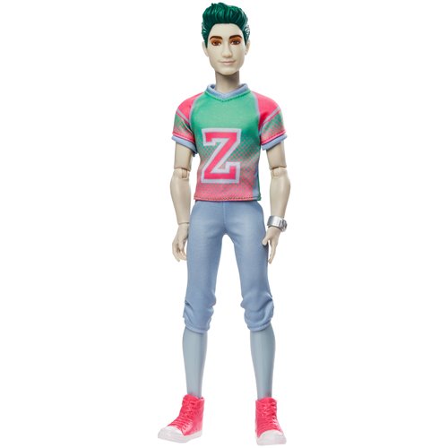 Disney Zombies Addison Wells and Zed Necrodopolis Doll 2-Pack
