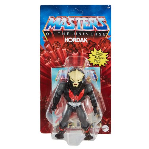 Masters of the Universe Origins Action Figure Wave 4 Case