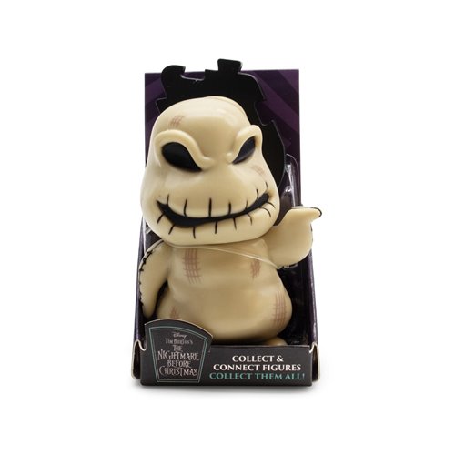 The Nightmare Before Christmas Collect and Connect Mini-Figures Case of 12