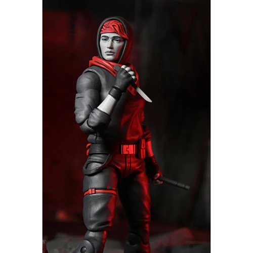 Teenage Mutant Ninja Turtles: The Last Ronin The Lost Years April Nightwatcher 7-Inch Action Figure