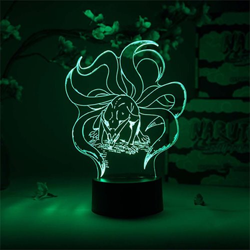 Naruto: Shippuden Kurama Otaku Lamp