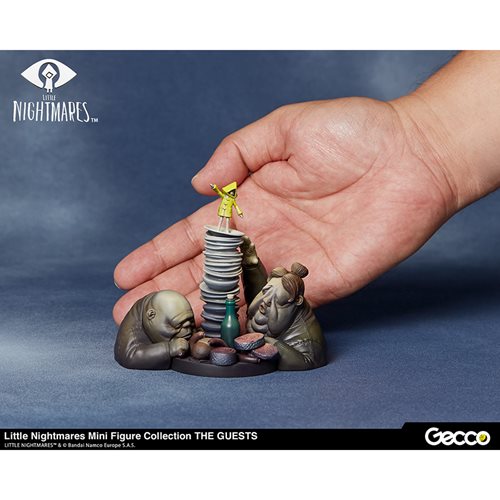 Little Nightmares The Guests Mini-Figure