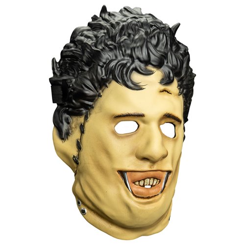 Texas Chainsaw Massacre (1974) Leatherface Killing Retro Mask