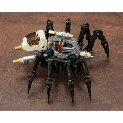 Zoids Highend Master Model RMZ-04 Gurantula 1:72 Scale Model Kit
