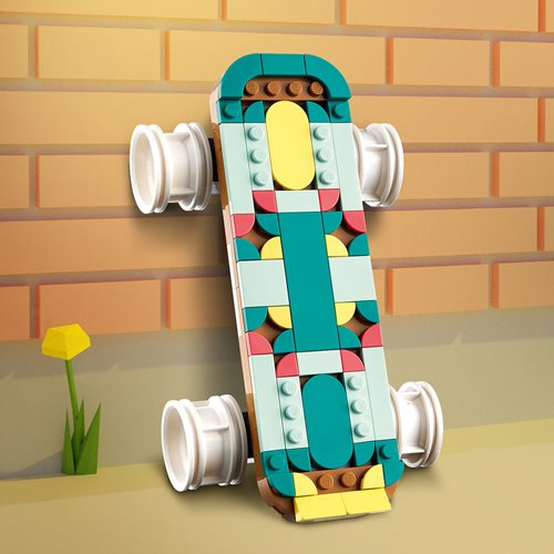 LEGO 31148 Creator 3-in-1 Retro Roller Skate