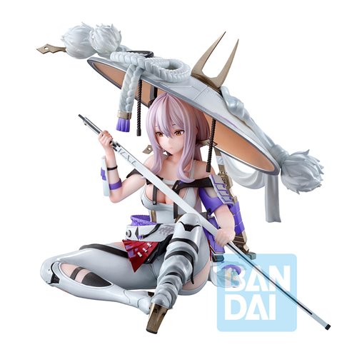 Goddess of Victory: Nikke Scarlet Ichibansho Statue