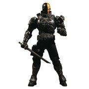 DC Comics Stealth Deathstroke One:12 Collective Action Figure - Previews Exclusive