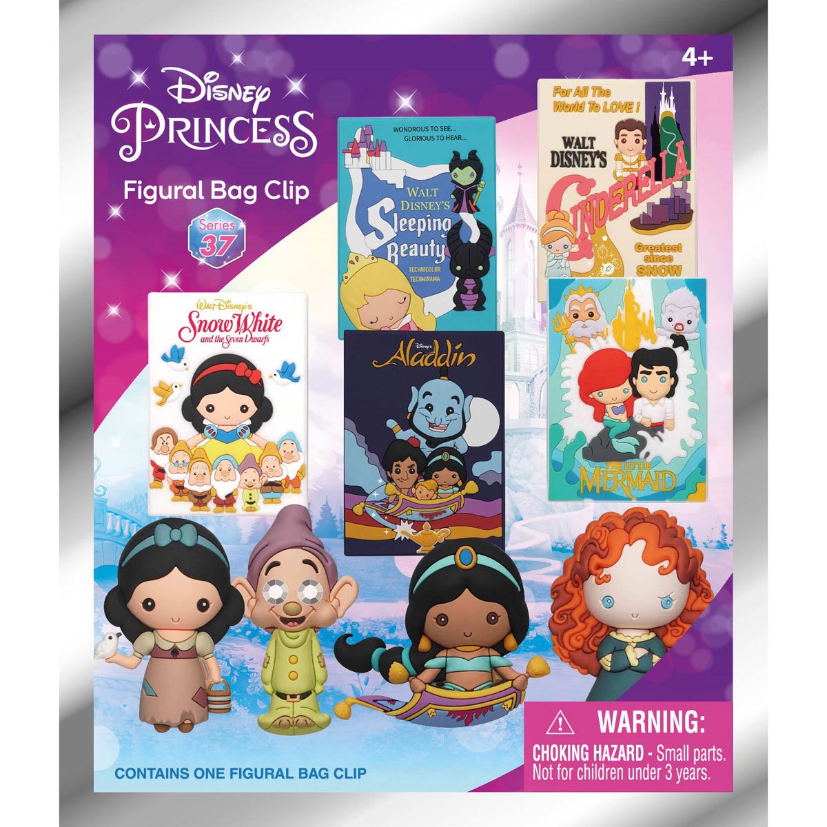 Princess] แก้วเชค BlenderBottle Disney Princess Collection รุ่น