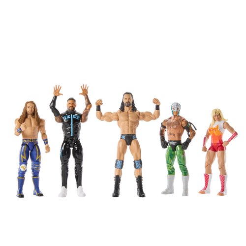 WWE Main Event Series Figure Series 157 Action Figure Case of 8