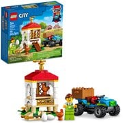 LEGO 60344 City Chicken Henhouse