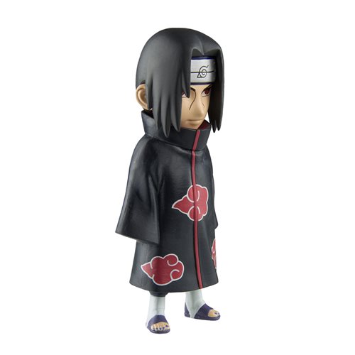 Naruto Shippuden Mininja Series 1 Mini-Figures Set of 4
