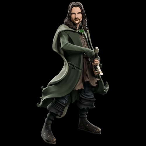 The Lord of the Rings Aragorn Mini Epics Vinyl Figure