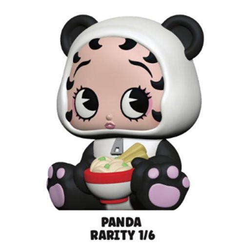 Betty Boop Rokimoto Cup Random Vinyl Figure