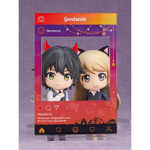 Halloween Nendoroid More Acrylic Frame Stand
