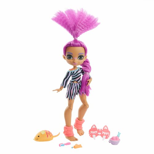 Cave Club Rock N Wild Sleepover Roaralai Doll