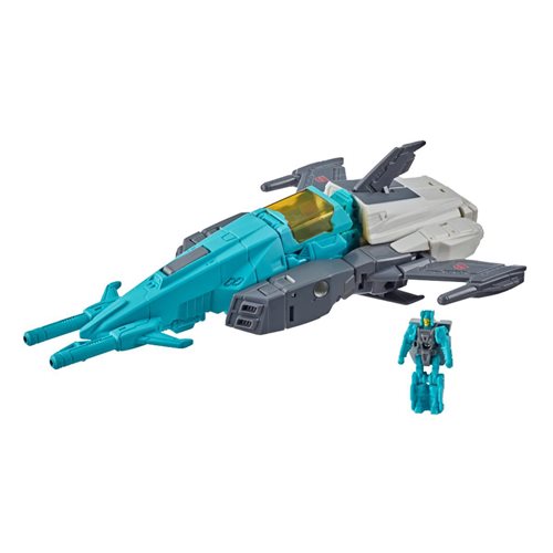 Transformers Headmasters Brainstorm Deluxe Wave 1 Action Figure, Not Mint