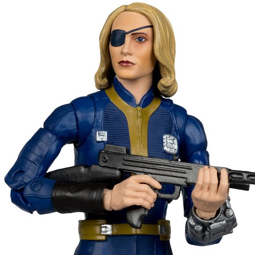 Fallout TV Wave 1 Steph Harper Season 2 7-Inch Scale Deluxe Action Figure