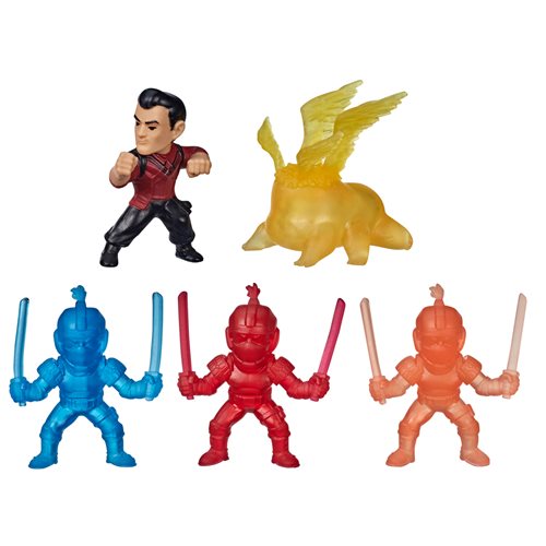 Shang-Chi and the Legend of the Ten Rings Brick Breakers Mini-Figures (Random)