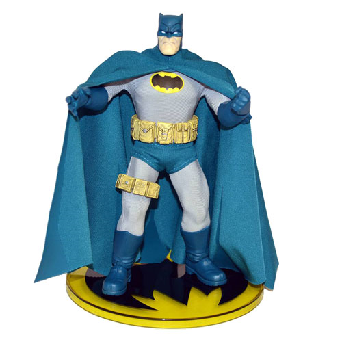 Batman The Dark Knight Returns 1:12 Scale Action Figure - Previews Exclusive