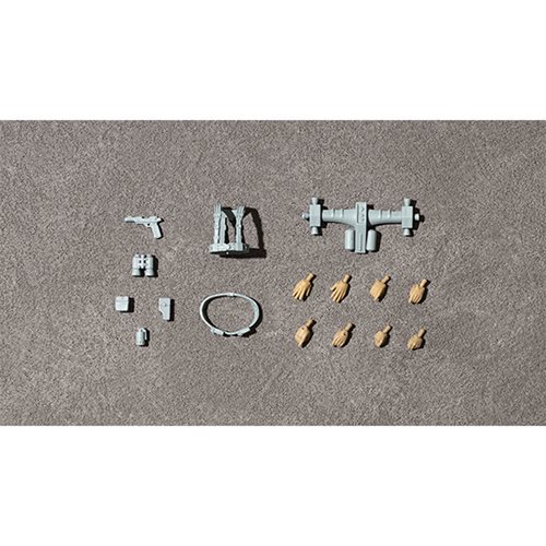 Mobile Suit Gundam Earth Federation Army Soldier 03 G.M.G. Professional 1:18 Scale Action Figure